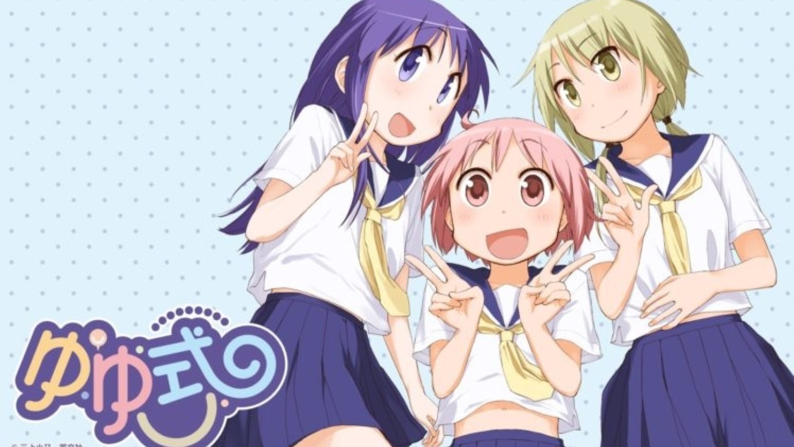 Yuyushiki